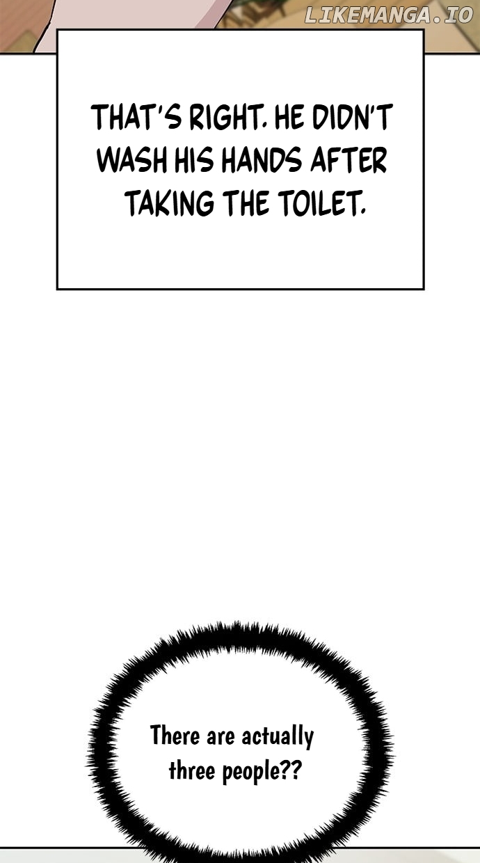 Unemployed Baek-soon Chapter 112 - page 35